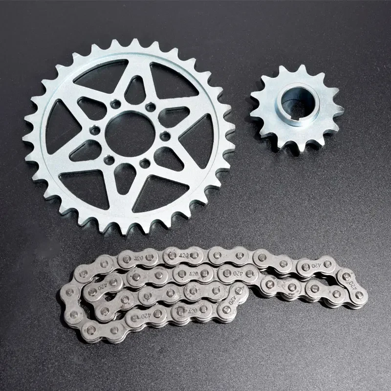 For SURRON First-level Transmi - Chain Sprocket Set recension och pris