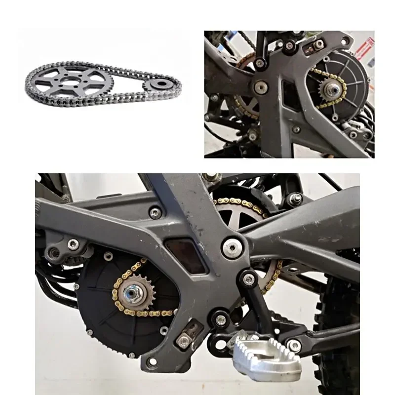 For SURRON First-level Transmi - Chain Sprocket Set recension och pris