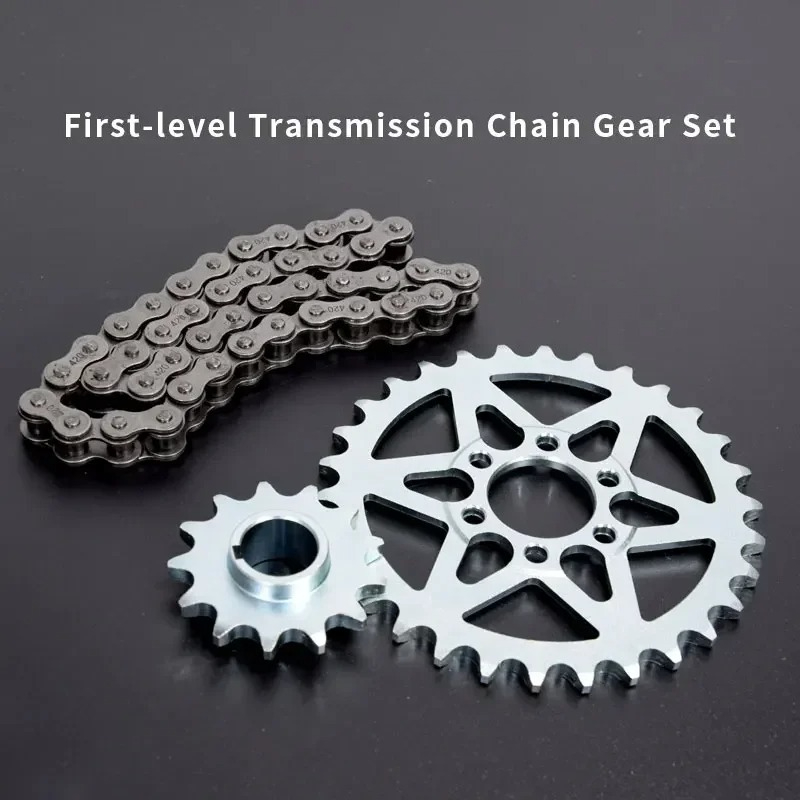 For SURRON First-level Transmi - Chain Sprocket Set recension och pris