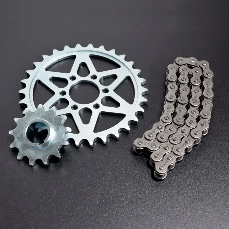 For SURRON First-level Transmi - Chain Sprocket Set recension och pris