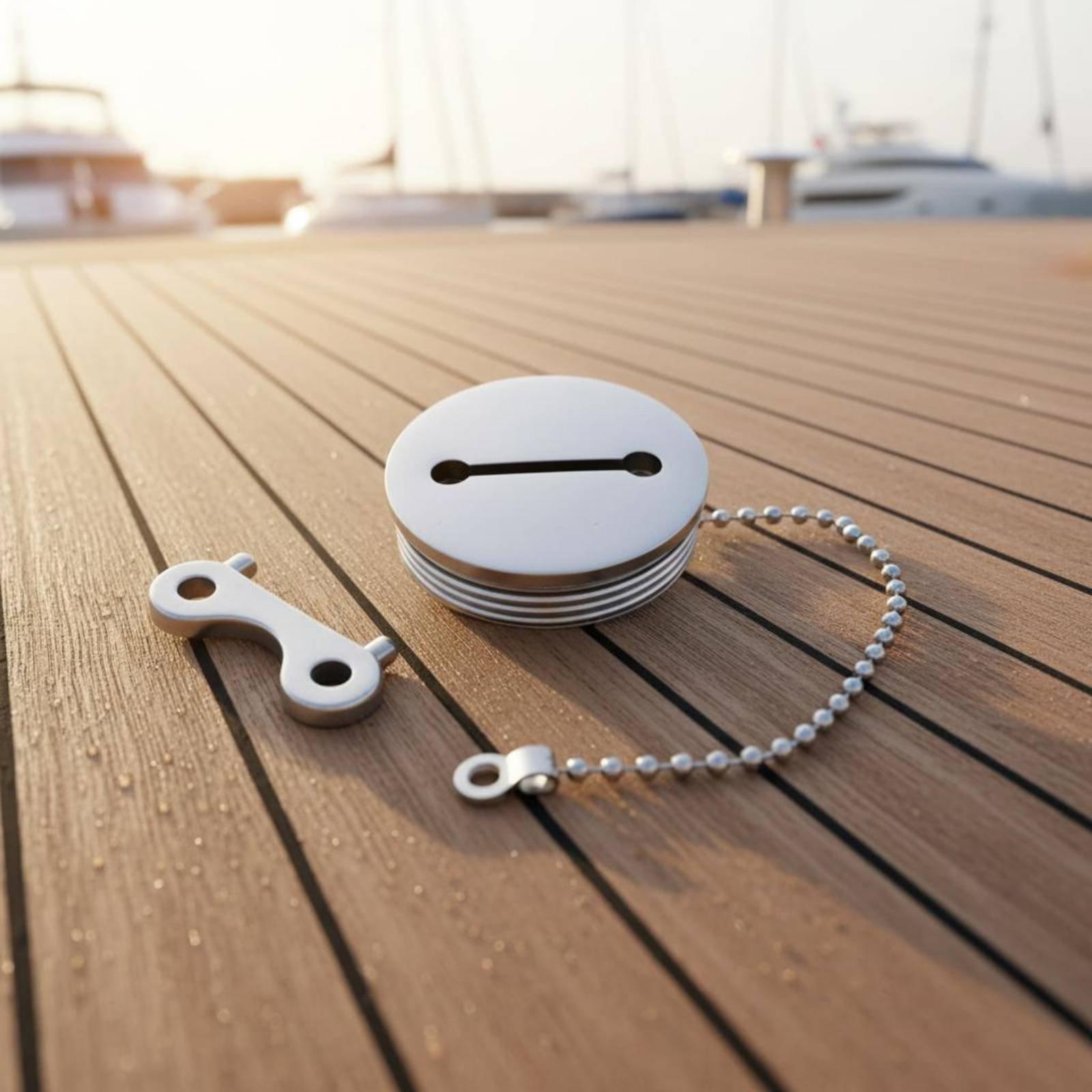 Waterproof Marine Fuel Tank Ca - Steel Chain recension och pris