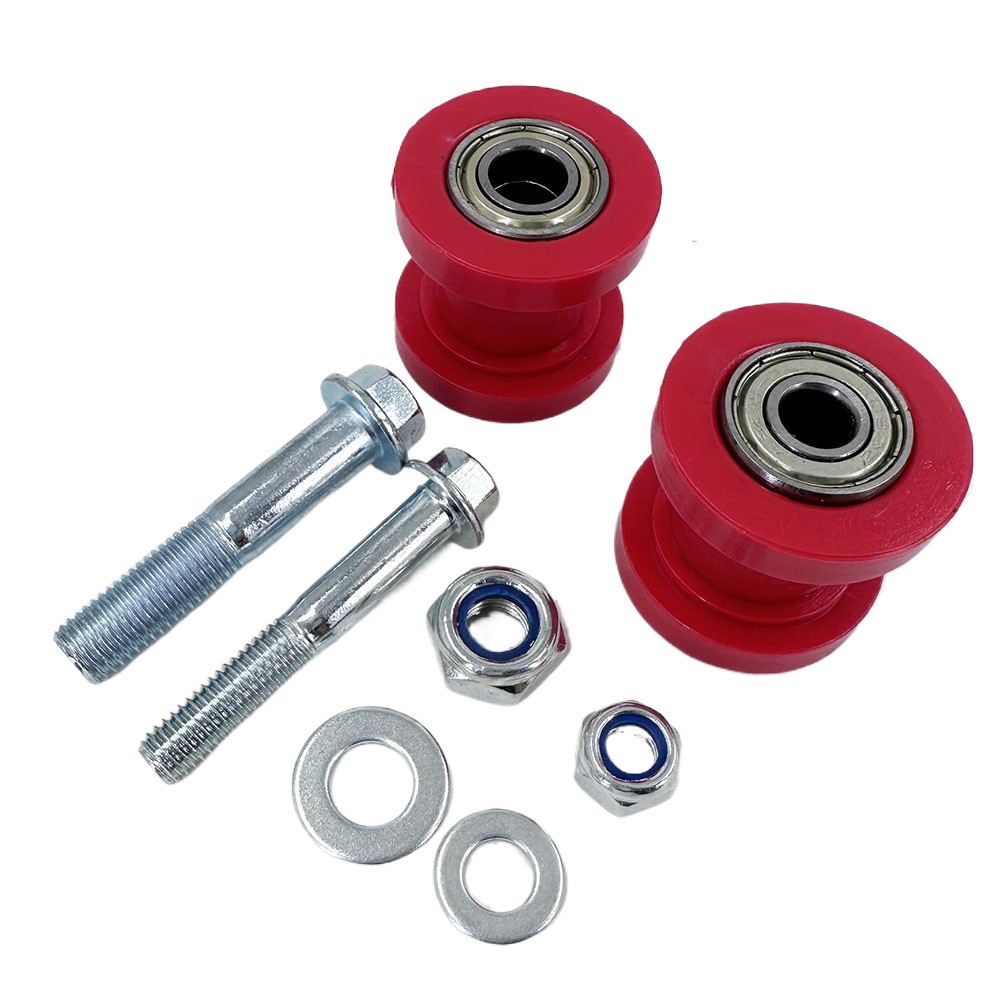 Chain Roller Tensioner Guide S - Chain Sprocket Set recension och pris