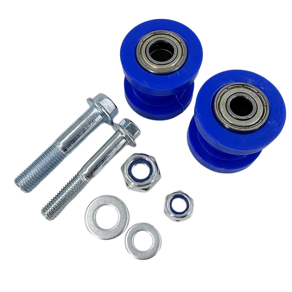 Chain Roller Tensioner Guide S - Chain Sprocket Set recension och pris