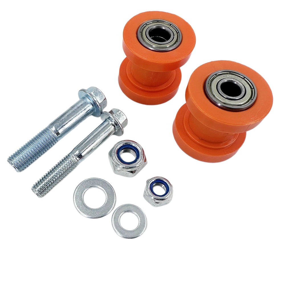Chain Roller Tensioner Guide S - Chain Sprocket Set recension och pris