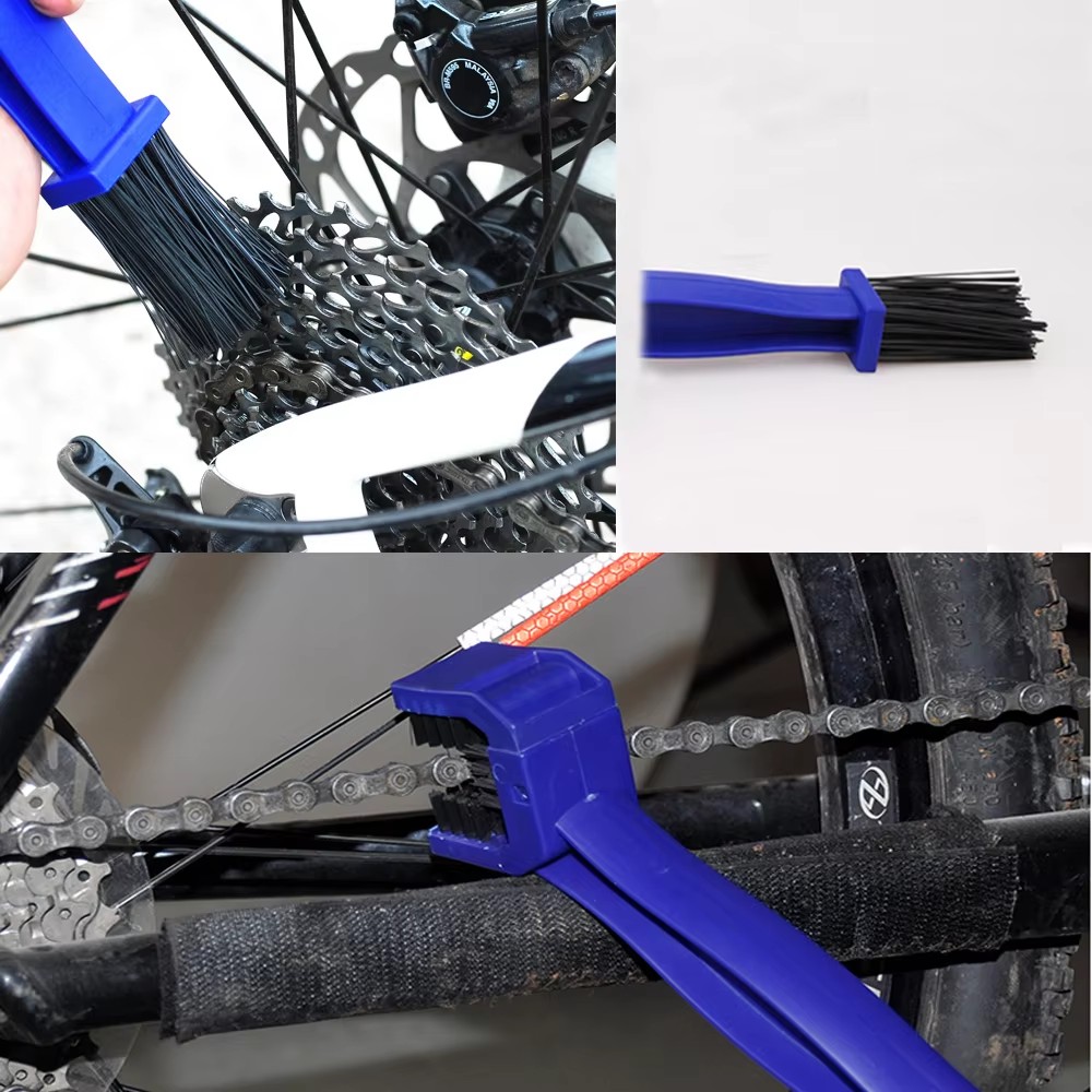 Motorcycle Chain Brush Cleaner - Chain Breaker recension och pris