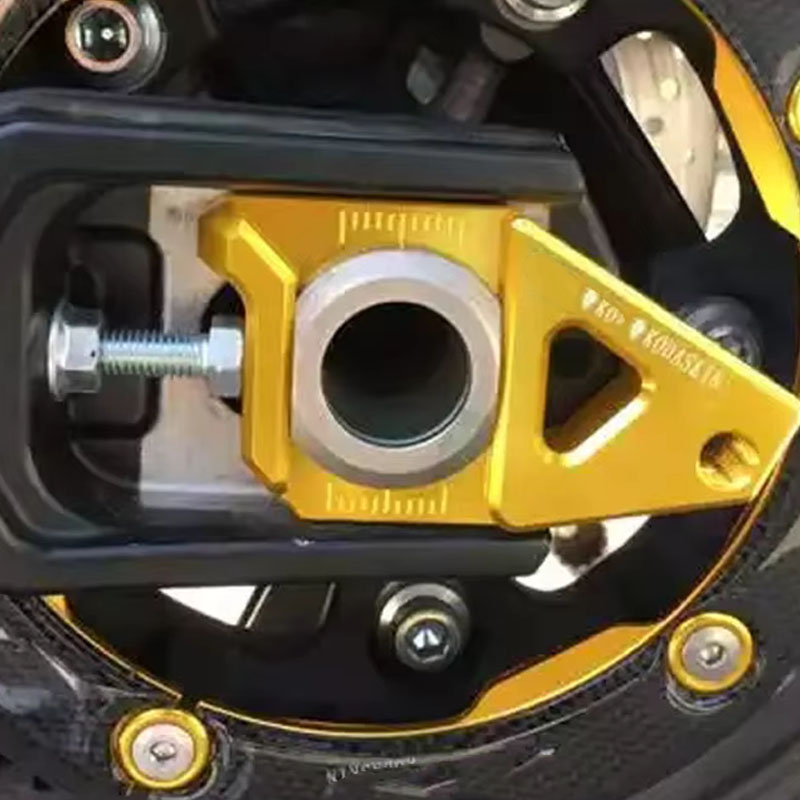 Motorcycle Chain Adjuster Regu - 530 Chain recension och pris