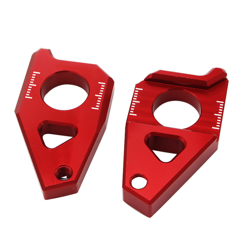 Motorcycle Chain Adjuster Regu - 530 Chain recension och pris
