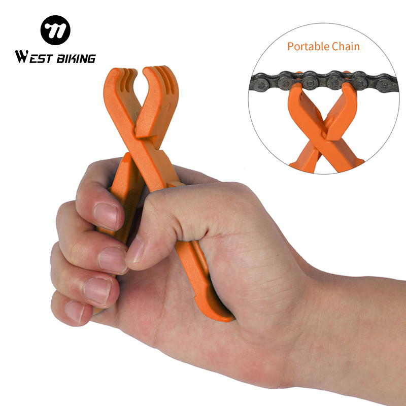 WEST BIKING Chain Link Plier T - Chain Breaker recension och pris