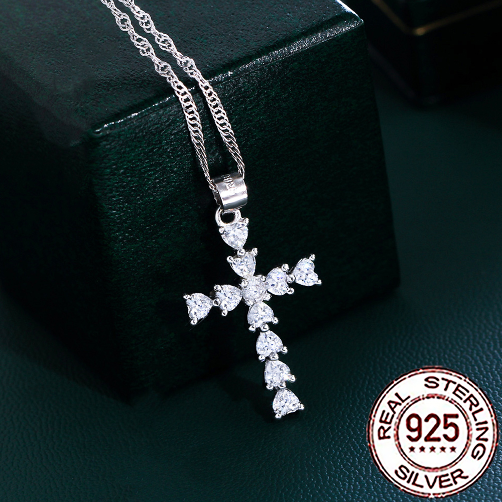 CWWZircons 925 Sterling Silver - Xcm Chain recension och pris