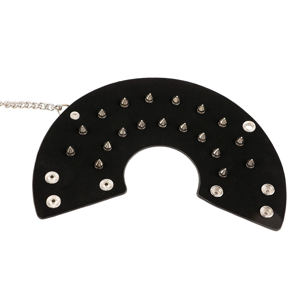 DOGLOV Chest Bondage Female We - Steel Chain recension och pris