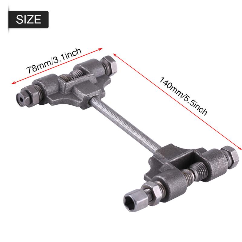 1PC Universal Motorcycle Chain - Chain Breaker recension och pris