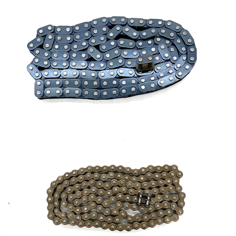 1pcs 25H T8F 136L Chain With S - Master Link Chain recension och pris