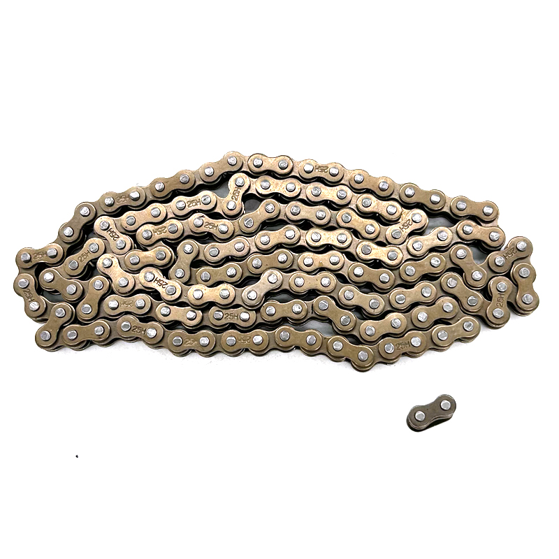 1pcs 25H T8F 136L Chain With S - Master Link Chain recension och pris