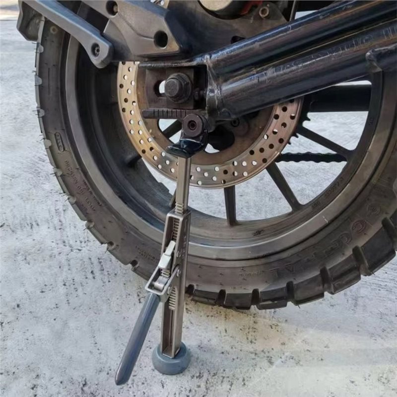 Portable Motorcycle Lift Kit F - Chain Kit Motorcycle recension och pris