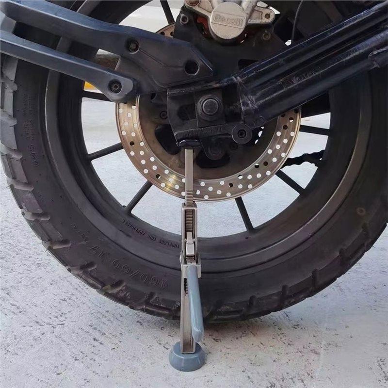 Portable Motorcycle Lift Kit F - Chain Kit Motorcycle recension och pris