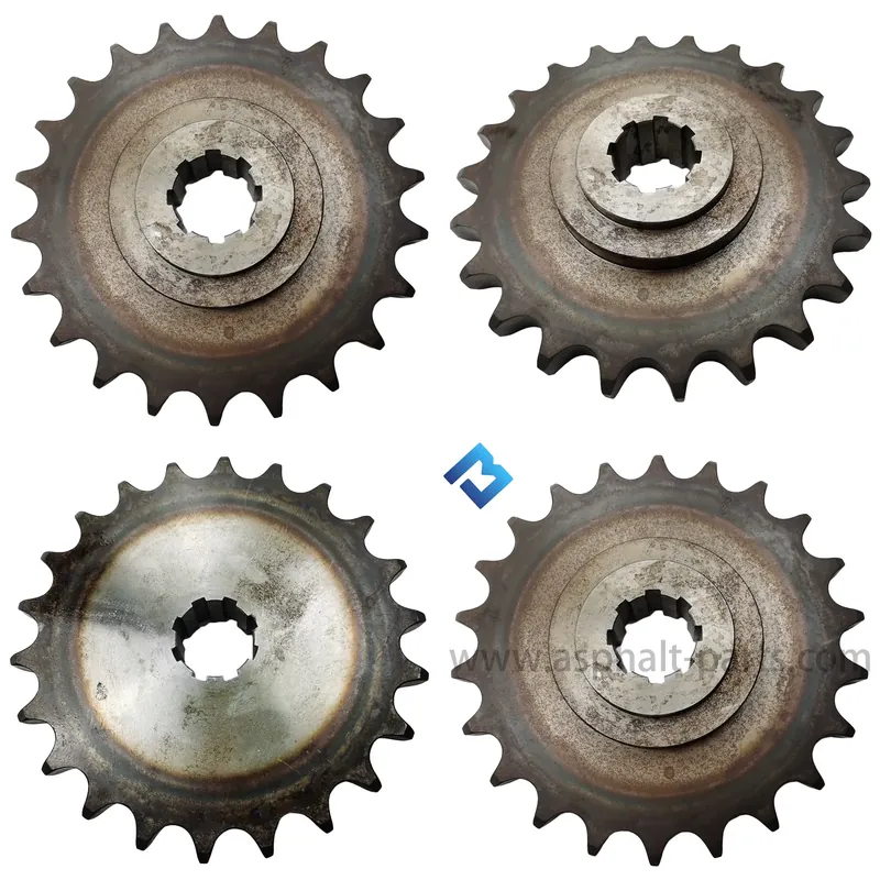 2026 Hot Item BF800C Paver Dri - Sprocket Chain recension och pris