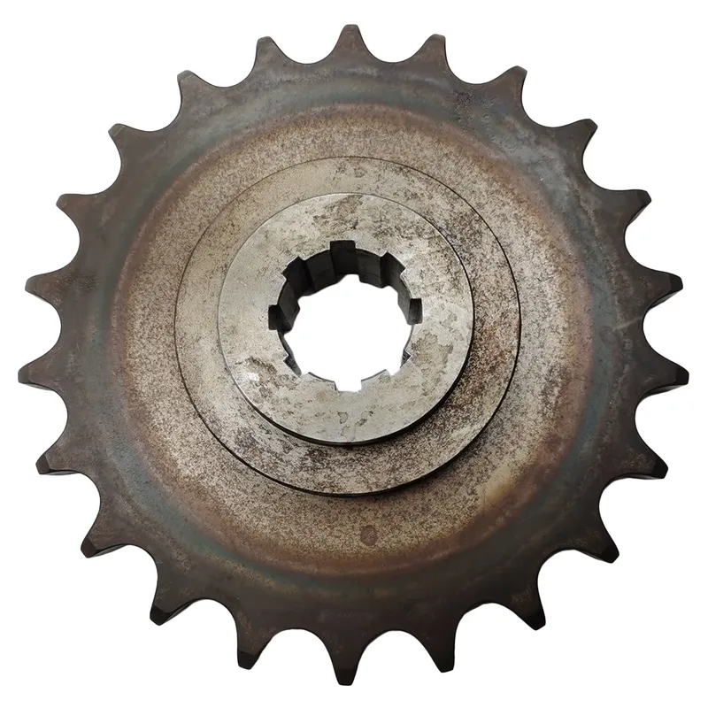 2026 Hot Item BF800C Paver Dri - Sprocket Chain recension och pris
