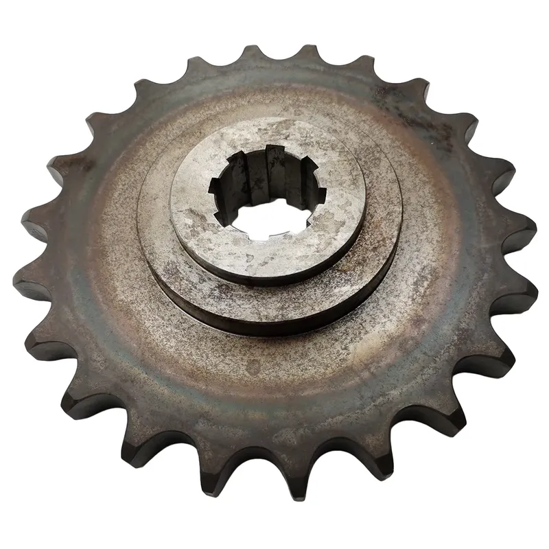 2026 Hot Item BF800C Paver Dri - Sprocket Chain recension och pris
