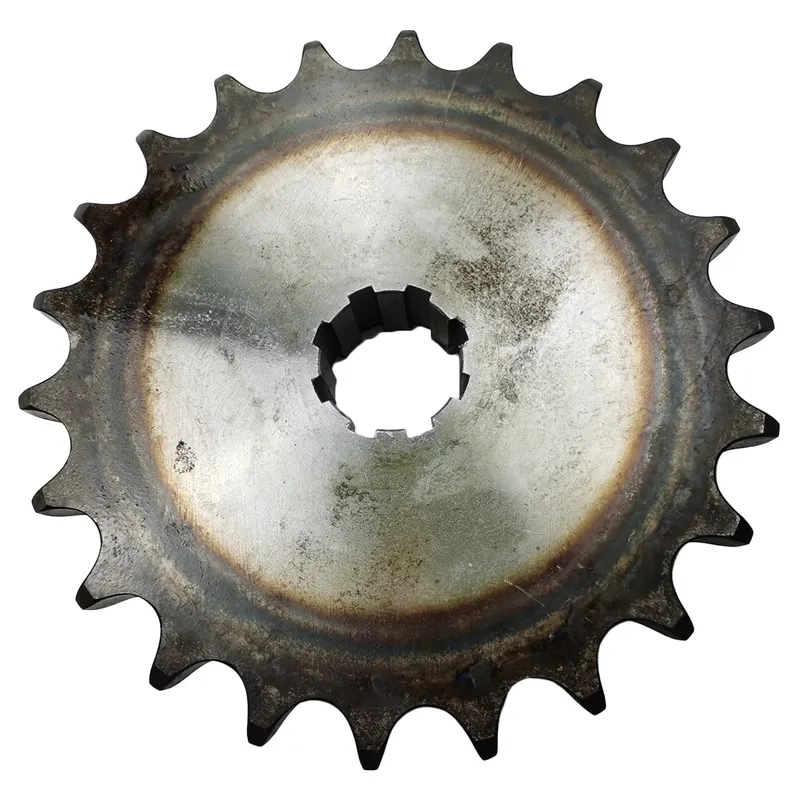 2026 Hot Item BF800C Paver Dri - Sprocket Chain recension och pris