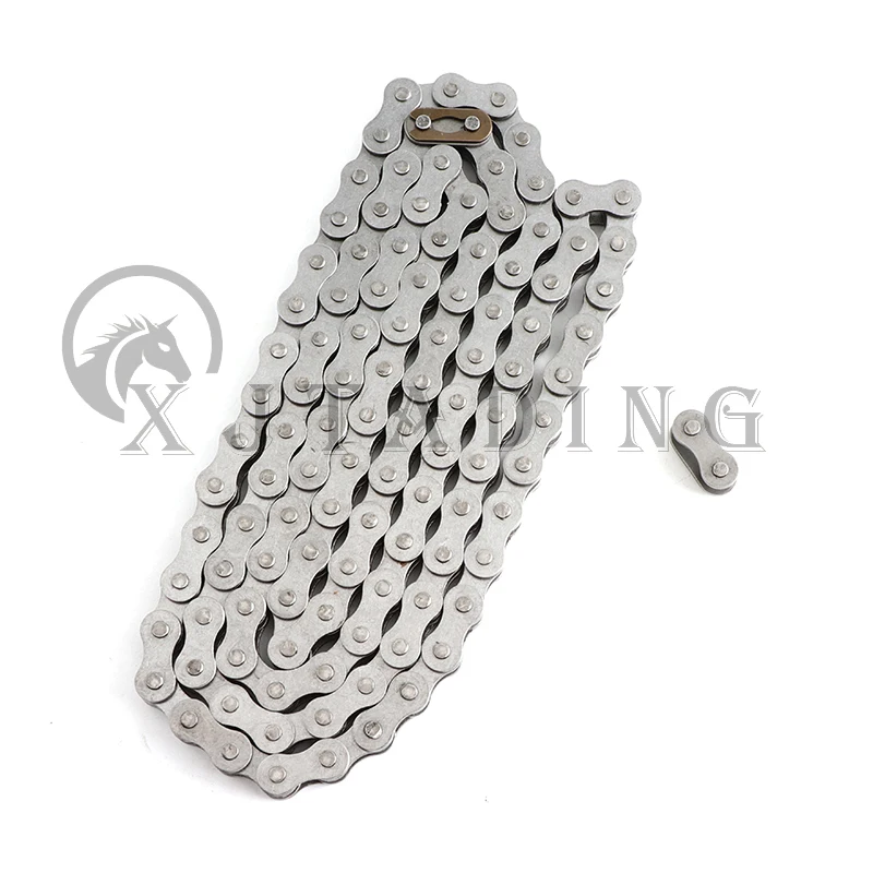Motorcycle 415-110L Chain for  - 428 Chain recension och pris
