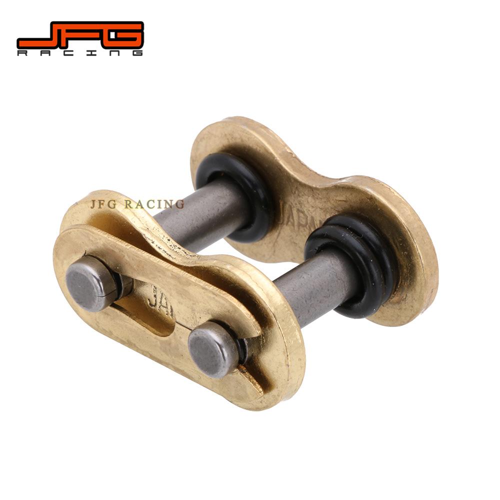 Motorcycle Chain Buckle Ring L - 530 Chain recension och pris