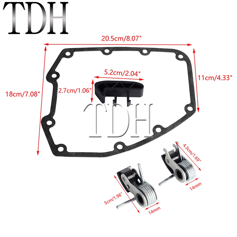 Motorcycle Accessories For Har - Chain Kit Motorcycle recension och pris