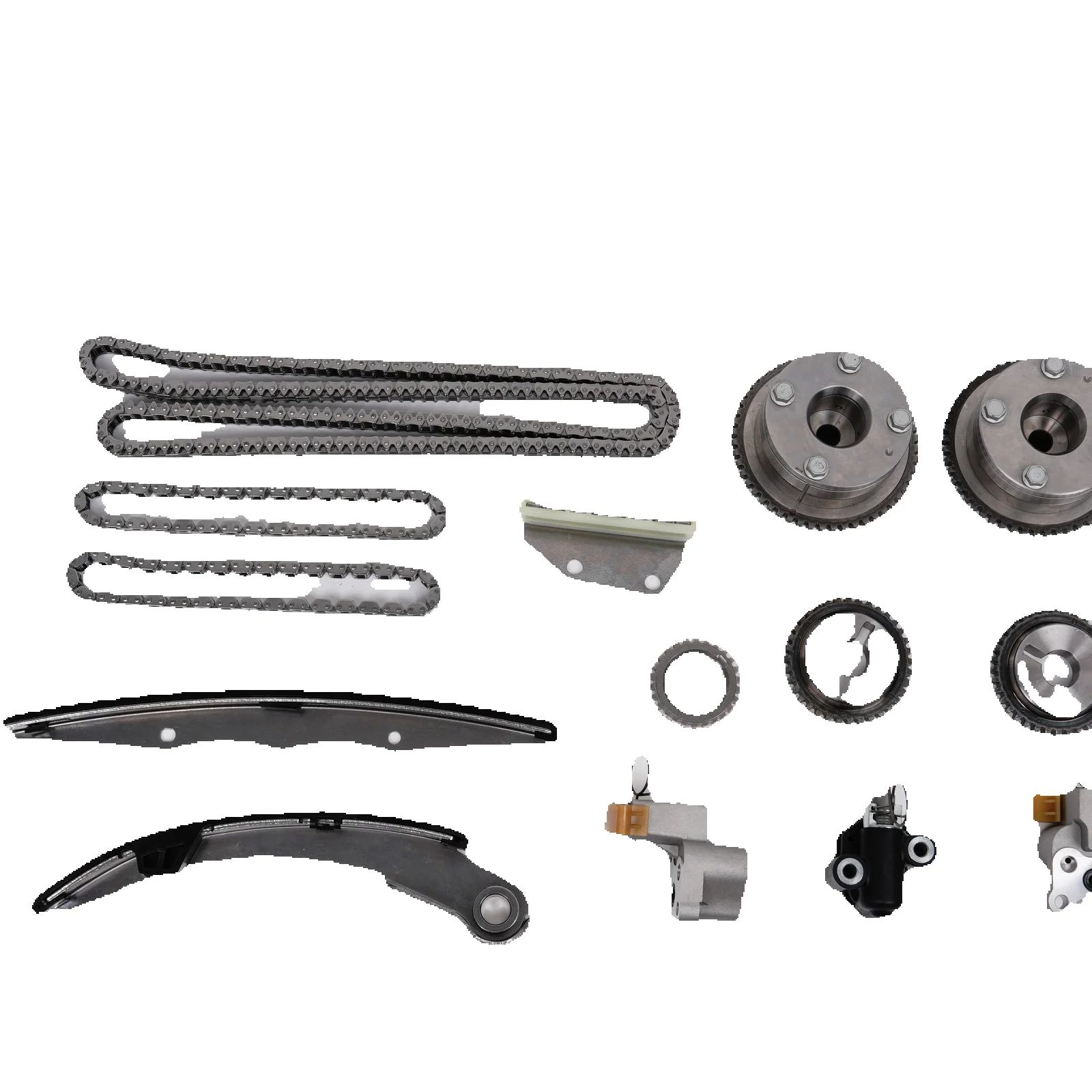 4PCS Timing Chain Kit Sprocket - Sprocket Chain recension och pris