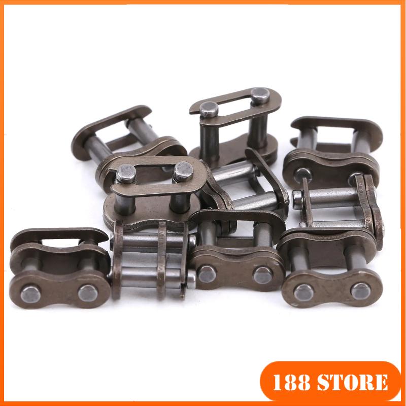 10 PCS Motorcycle Chain Card 4 - 428 Chain recension och pris