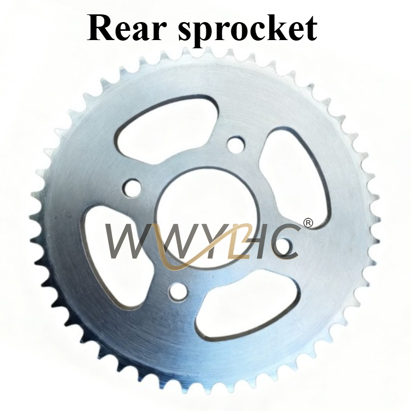 Suitable for Lifan Accessories - Chain Sprocket Set recension och pris