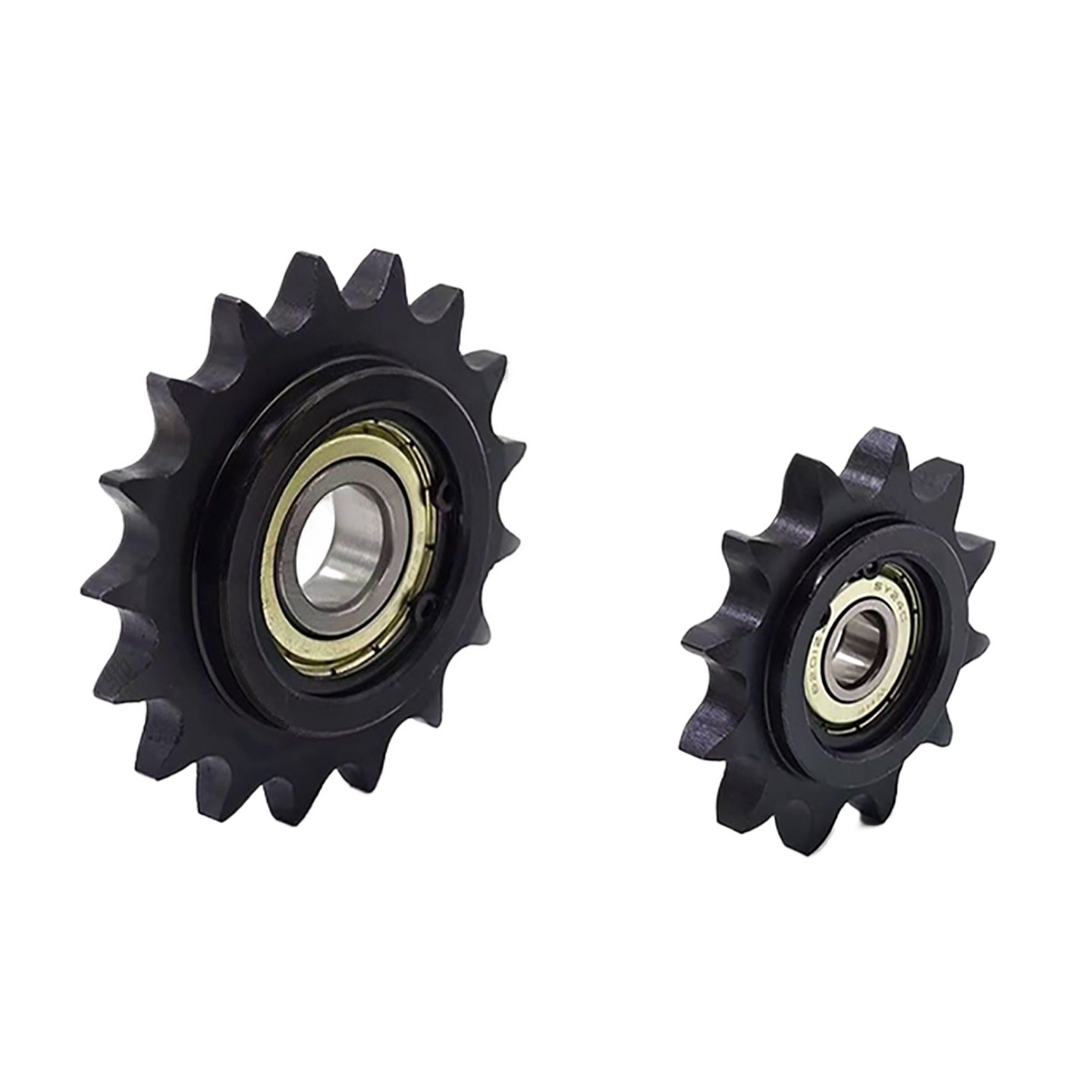 1PCS 45# Steel Idler Sprocket  - Chain Sprocket Set recension och pris