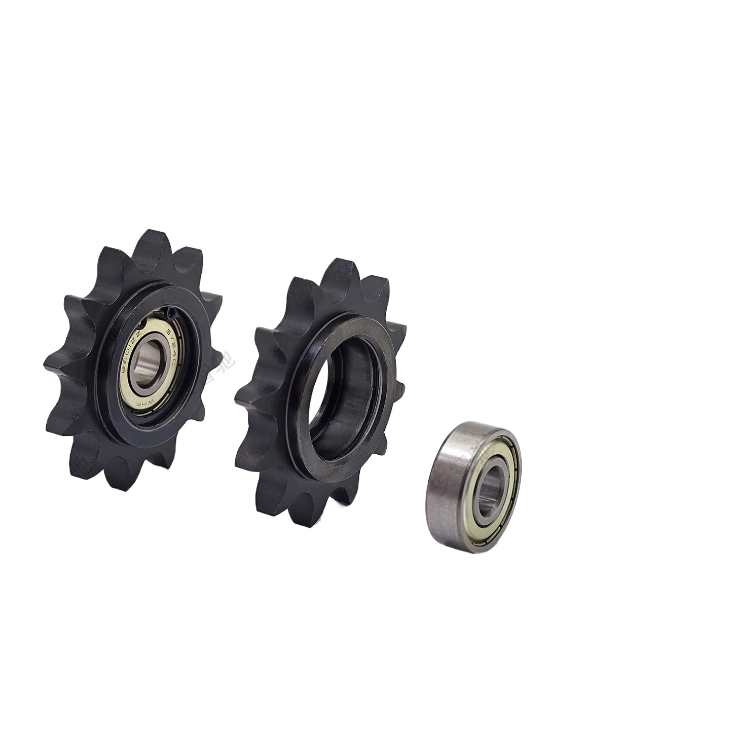 1PCS 45# Steel Idler Sprocket  - Chain Sprocket Set recension och pris