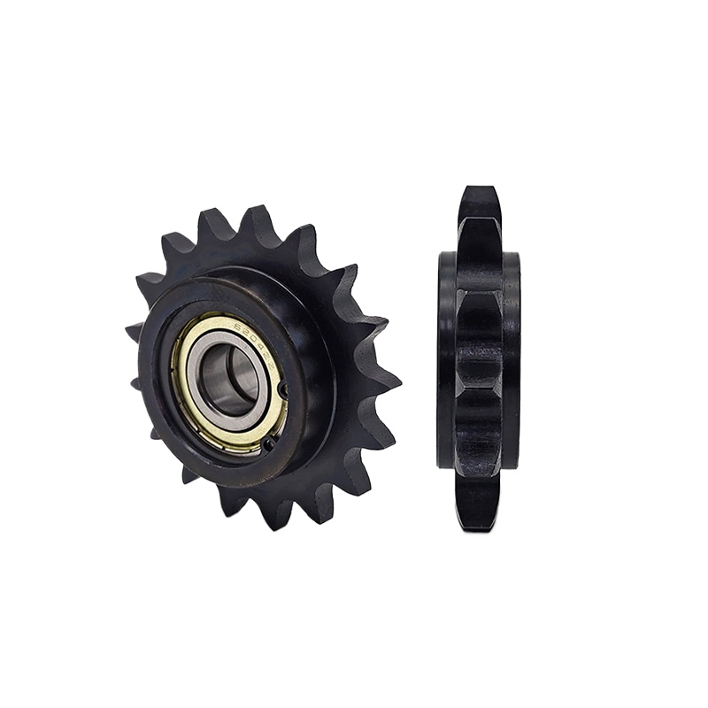 1PCS 45# Steel Idler Sprocket  - Chain Sprocket Set recension och pris