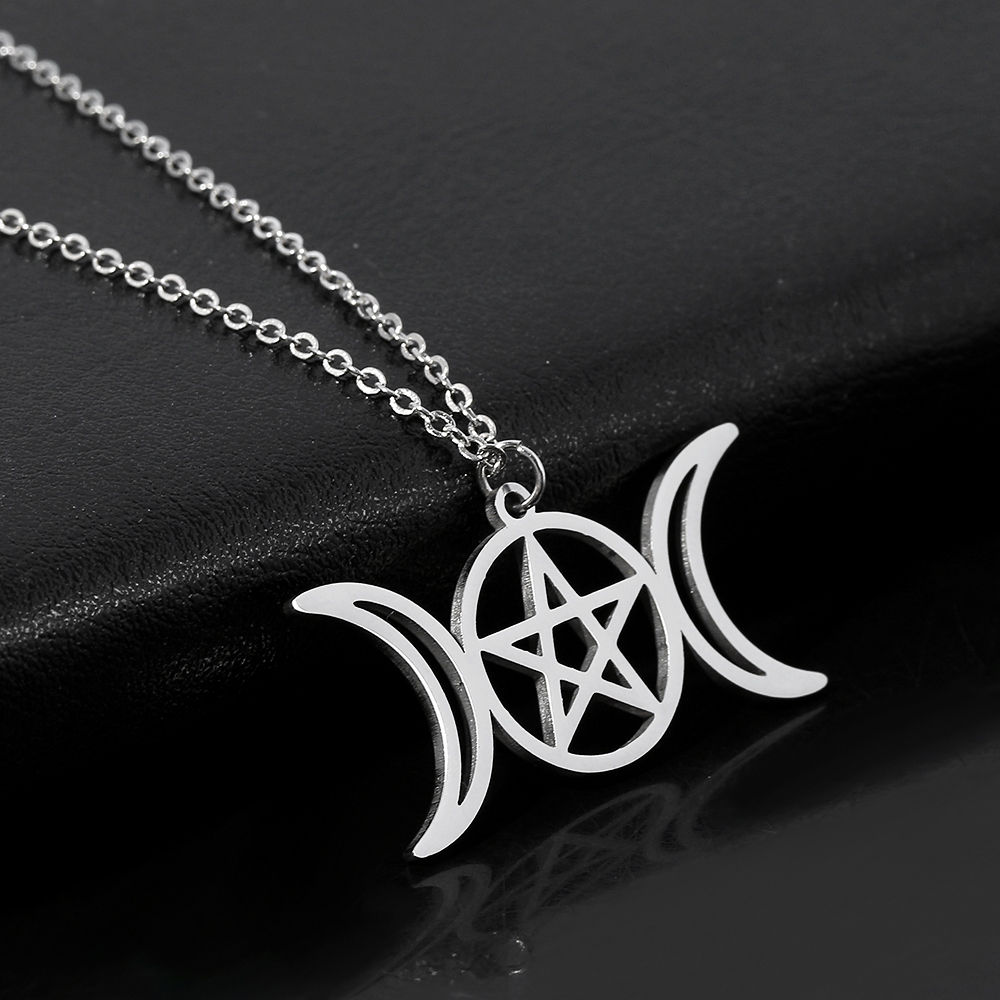 Creative Trend Double Moon Hol - Steel Chain recension och pris