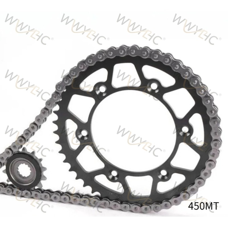 Suitable for 450MT Disc Chain  - Sprocket Chain recension och pris