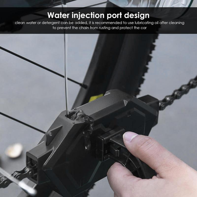 Bicycle Chain Cleaner Strong M - Bicycle Chain recension och pris