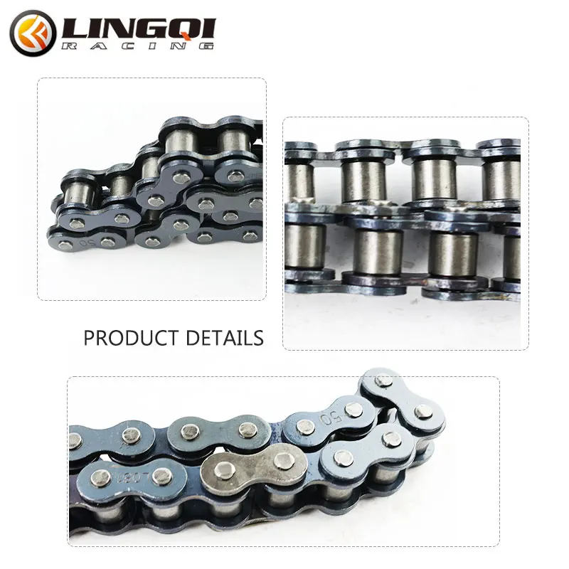 LINGQI 530 Chain 70 74 76 78 8 - 530 Chain recension och pris