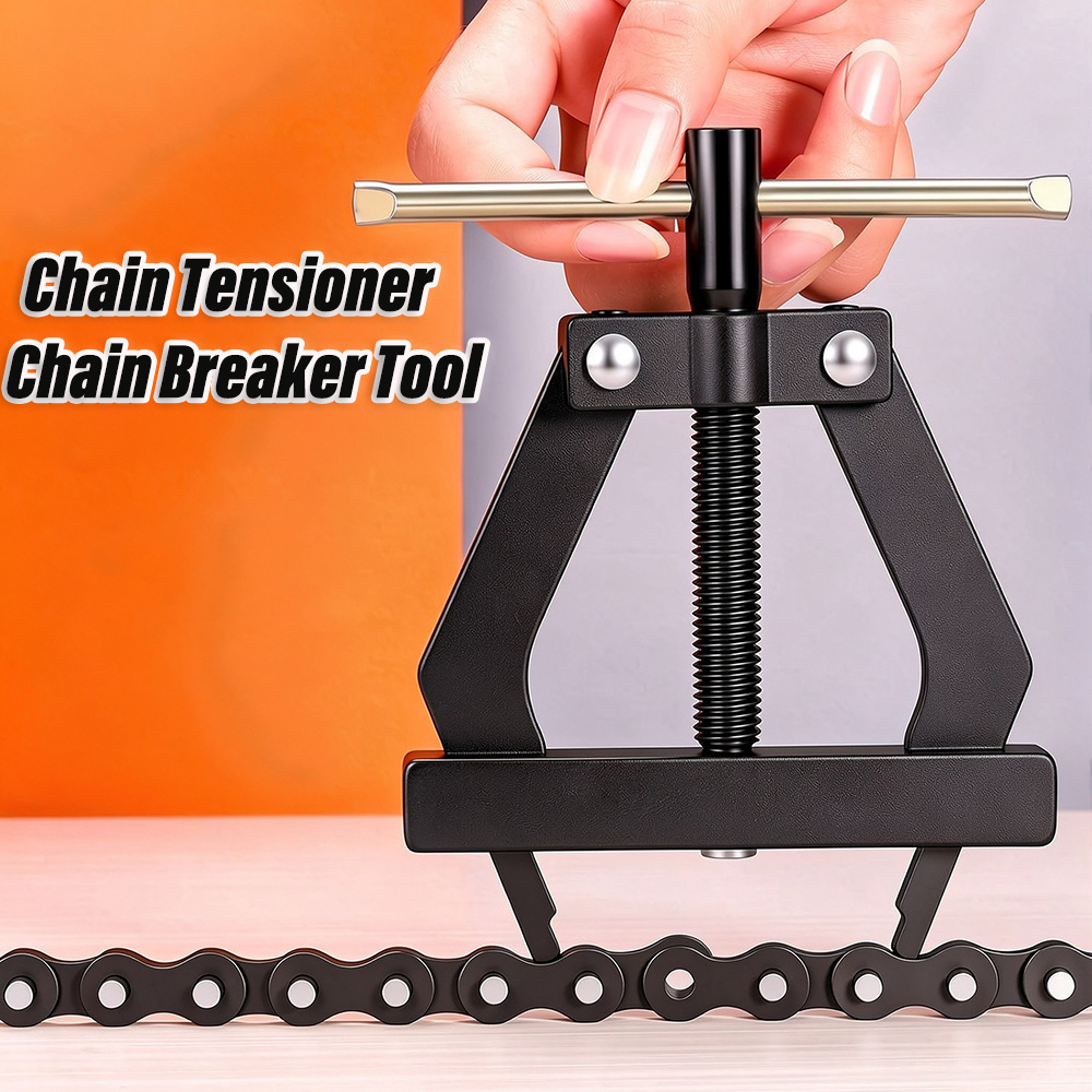 Motorcycle Bicycle Chain Tool  - Chain Breaker recension och pris