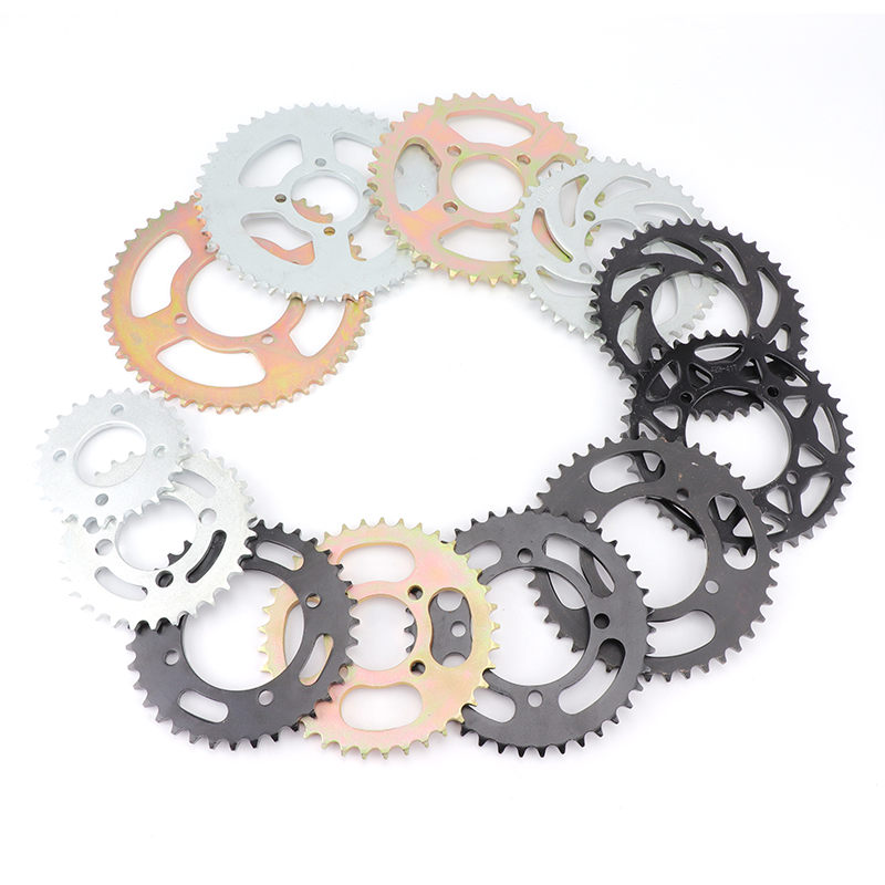 Motorcycle 420/428 Chain 37T/4 - 428 Chain recension och pris