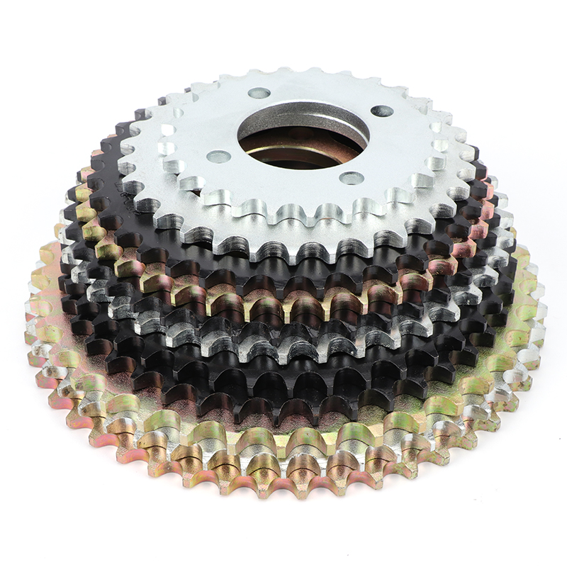 Motorcycle 420/428 Chain 37T/4 - 428 Chain recension och pris
