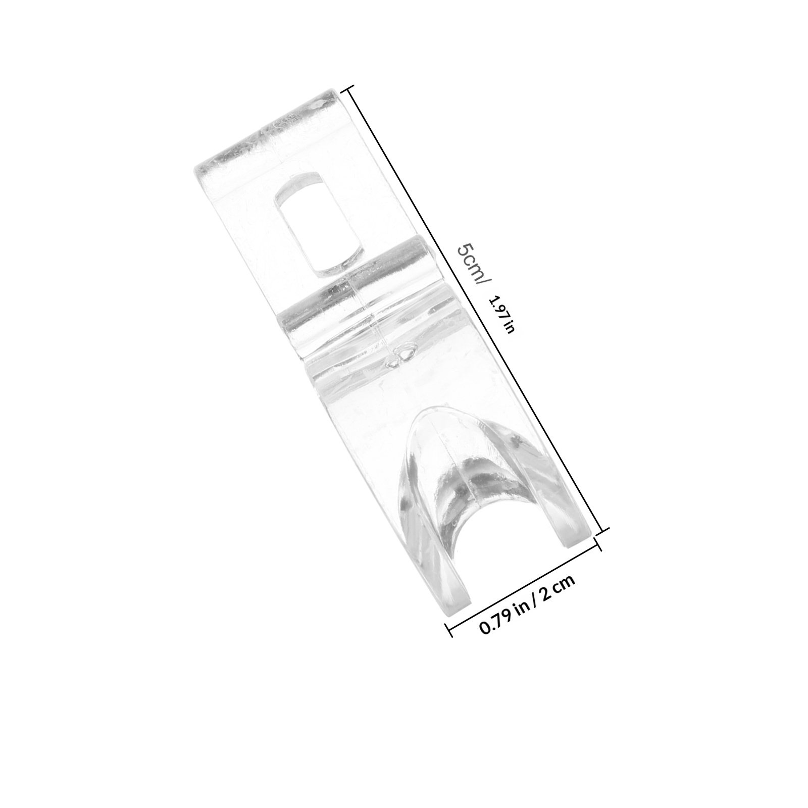 1Set Window Blind Fixing Hooks - Roller Chain recension och pris