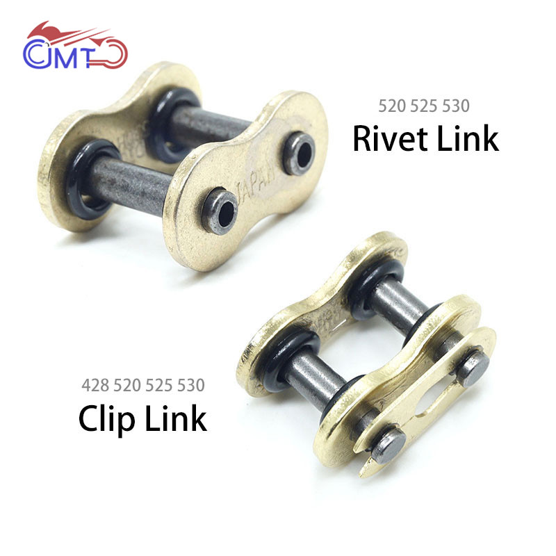 Motorcycle Drive Chain O-ring  - 530 Chain recension och pris