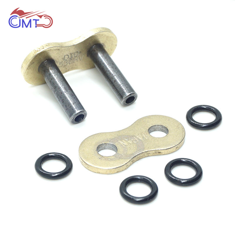 Motorcycle Drive Chain O-ring  - 530 Chain recension och pris