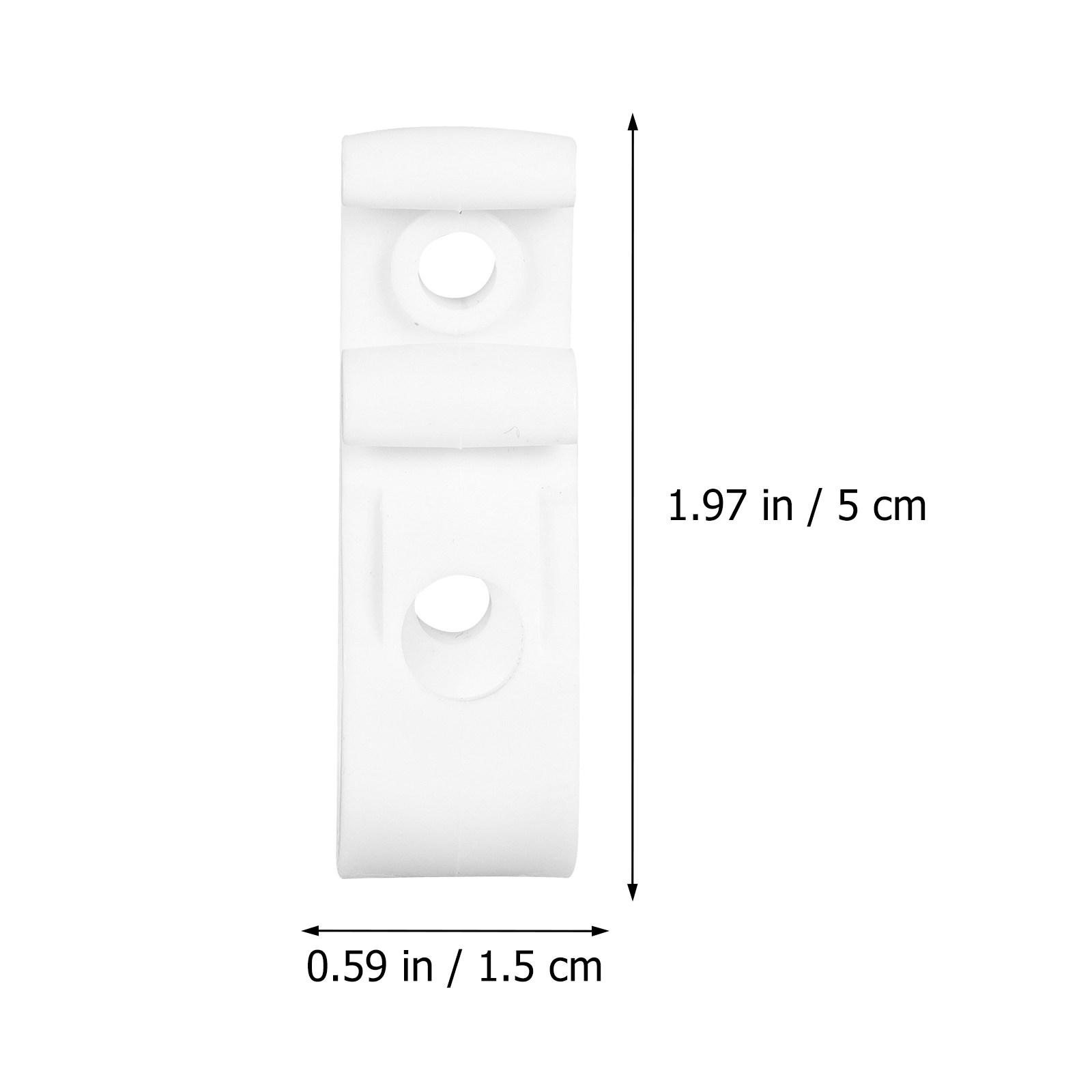 8Pcs Roman Blind Cord Safety C - Roller Chain recension och pris