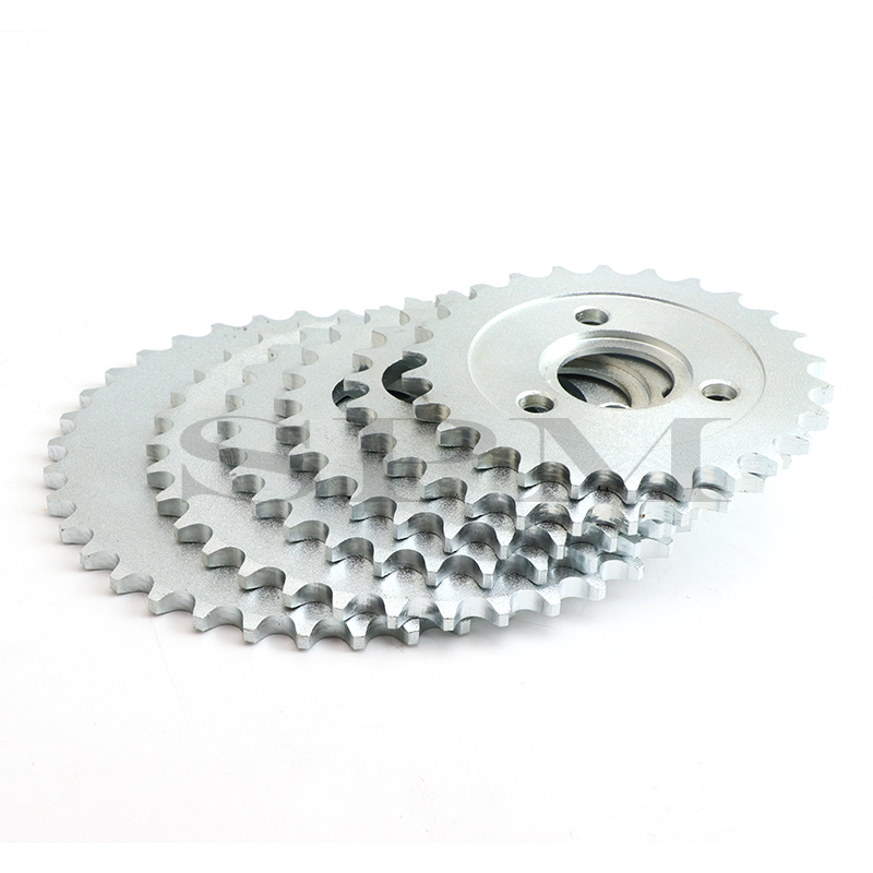 Motorcycle parts Z50 Rear Gear - 428 Chain recension och pris