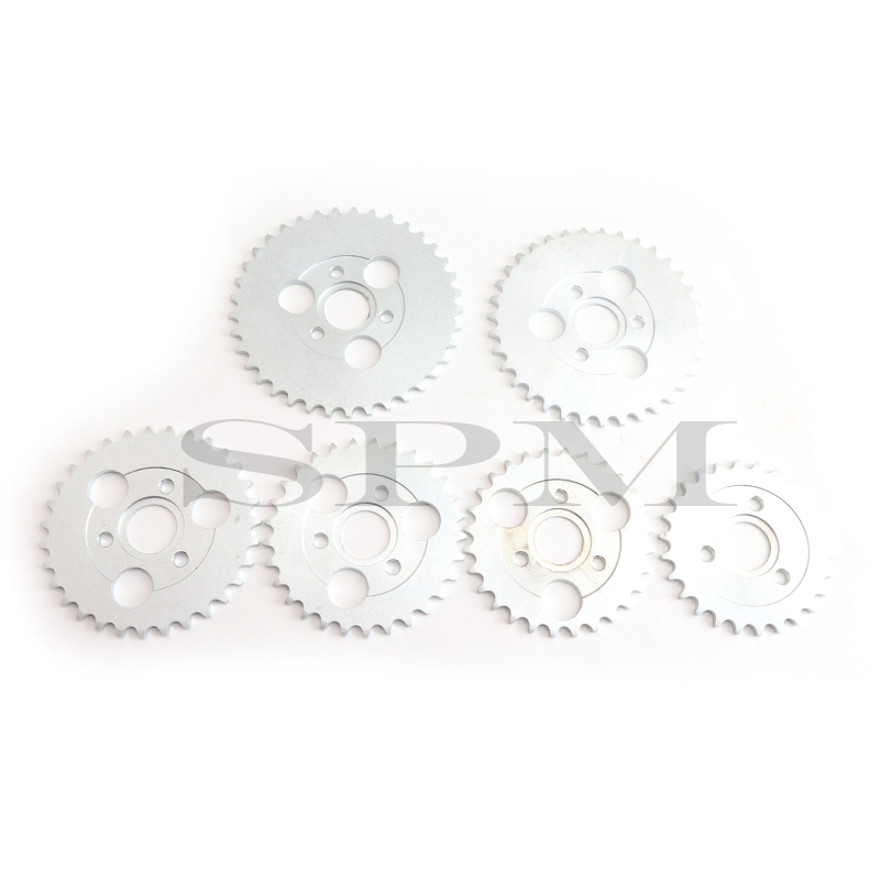 Motorcycle parts Z50 Rear Gear - 428 Chain recension och pris